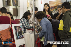 Feria de Grafinca Lima Peru 2016
