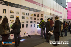 Feria de Grafinca Lima Peru 2016