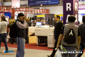 Feria de Grafinca Lima Peru 2016