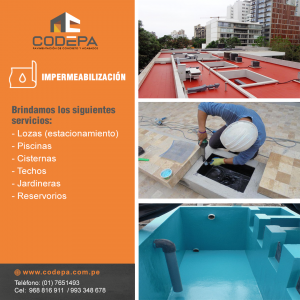 Pisos concretos industriales Peru