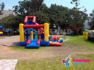 Alquiler Juegos Inflables Eventos Lima Perú