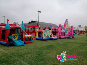 Alquiler Juegos Inflables Eventos Lima Perú