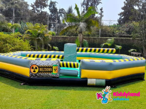 Alquiler Juegos Inflables Eventos Lima Perú