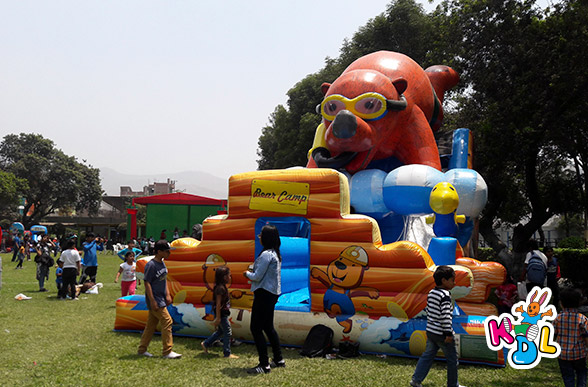 Alquiler Juegos Inflables Lima Peru