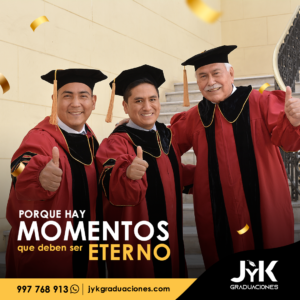 Organizacion De Ceremonias De Graduacion Togas Birretes Diplomas Lima Peru