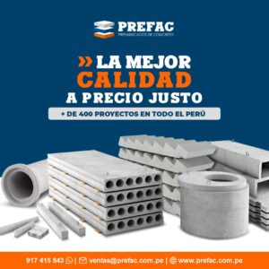 Cercos Prefabricados Concreto Perimetrico Peru empresa-cercos-prefabricados-concreto-perimetrico