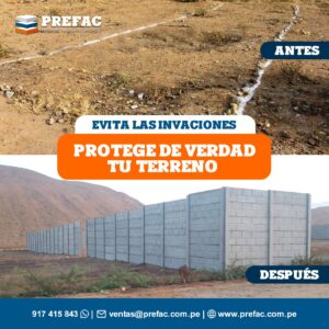 Cercos Prefabricados Concreto Perimetrico Peru Cercos Prefabricados Concreto Perimetrico Peru