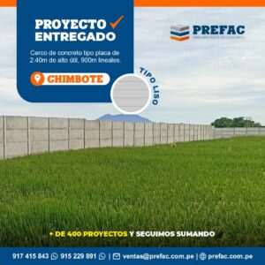 Cercos Prefabricados Concreto Perimetrico Peru Cercos Prefabricados Concreto Perimetrico Peru