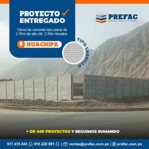 Cercos Prefabricados Concreto Perimetrico Peru Cercos Prefabricados Concreto Perimetrico Peru