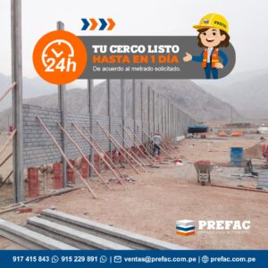 Cercos Prefabricados Concreto Perimetrico Peru Cercos Prefabricados Concreto Perimetrico Peru