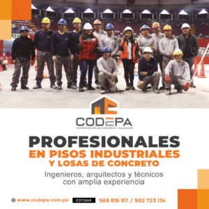 Codepa Pisos Industriales Losas De Concreto Lima Peru Codepa Pisos Industriales Losas De Concreto Lima Peru