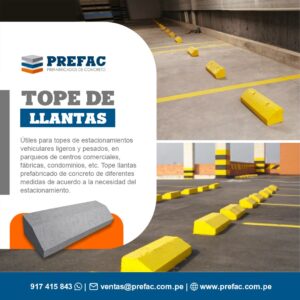 Tope Llantas Prefabricados Concreto Instalacion Peru Tope Llantas Prefabricados Concreto Instalacion Peru