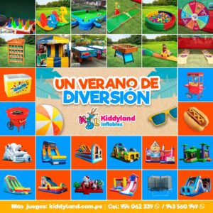 Alquiler Juegos Inflables Verano Lima (2)