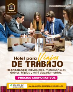 Hotel Turistas Chorrillos Lima Familia Trabajadores ( Hotel Turistas Chorrillos Lima Familia Trabajadores (2)