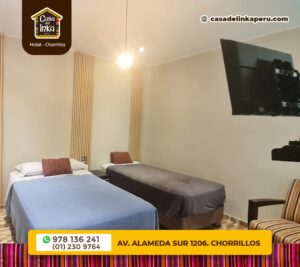 Hotel Turistico Calidad Alojamiento Chorrillos Peru Hotel Turistico Calidad Alojamiento Chorrillos Peru (2)