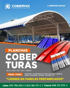 Coberturas Techos Lima Peru