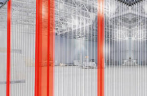 Cortinas Pvc Industrial Venta Instalacion Lima Peru
